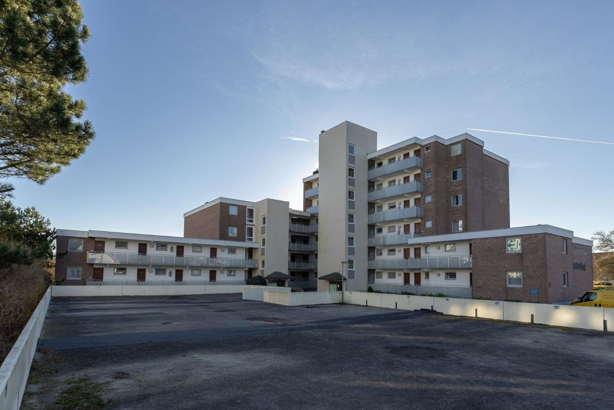 Fuerstenhof Windrose Grömitz Exterior foto