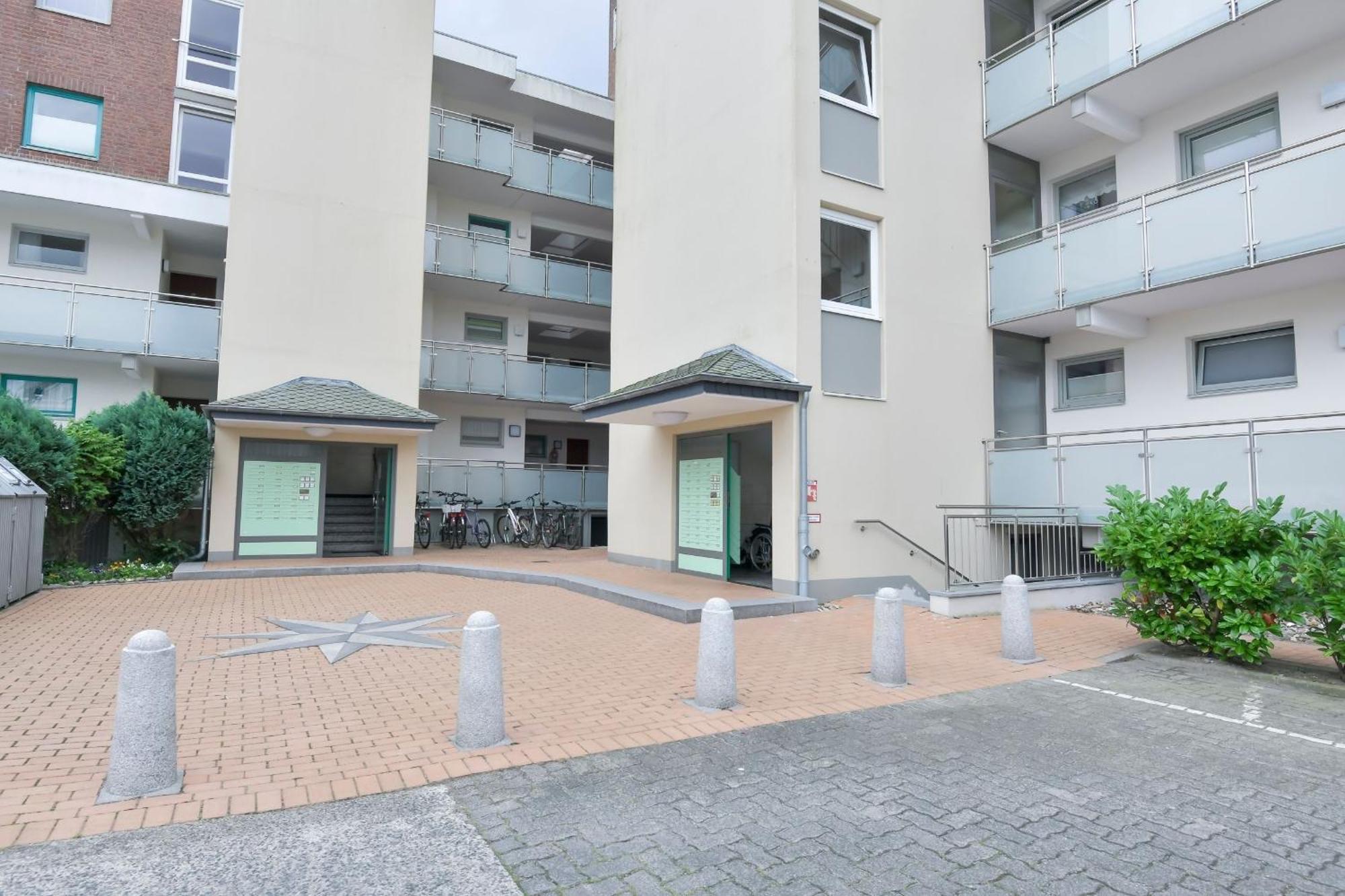 Fuerstenhof Windrose Grömitz Exterior foto